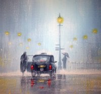 Jeff Rowland painting