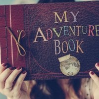 My adventure book