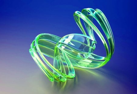 Lime - form, lime, design, glass