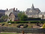 Chateau de Meung sur Loire - France