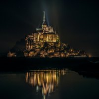 Mont Saint Michel