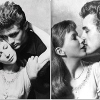 Julie Harris & James Dean