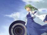 Kochiya Sanae