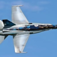McDonnell Douglas F-18 Hornet