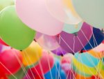 Colourful Baloons