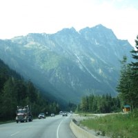 The Rockies mountains in BC - Canada 06