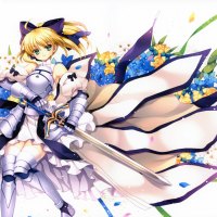 Saber Lily