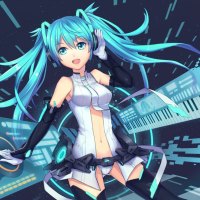 Hatsune Miku