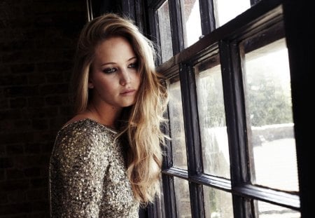 Jennifer Lawrence - picture, 02, 07, actress, girl, 2012