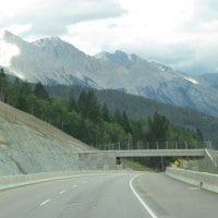 The Rockies mountains in BC - Canada 15