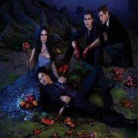 The Vampire Diaries