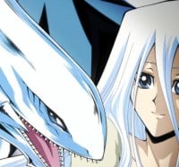 Kisara & Blue Eyes White Dragon