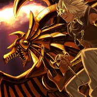 The Winged Dragon of Ra & Marik Ishtar