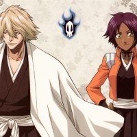 Urahara Kisuke & Shihouin Yoruichi