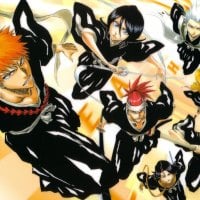 Ichigo & Soul Reapers