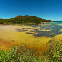 *** SEYCHELLES - Baie Sainte Anne ***