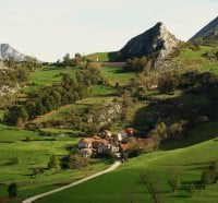 *** SPAIN-Cantabria Silorigo de Liebana ***