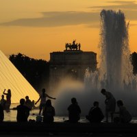 Paris night