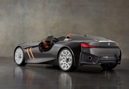 bmw 328 hommage - garage, car, hommage, bmw