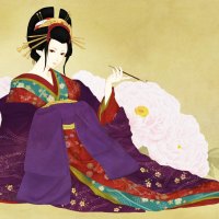 geisha girl