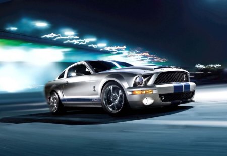 ford mustang shelby gt500 - shelby, ford, mustang, car