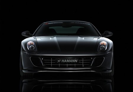 hamann ferrari 599 gtb - 599gtb, hamann, ferrari, car