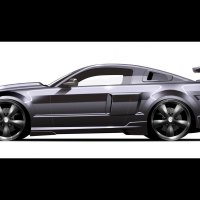 knight rider shelby mustang 500 gtr