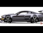 knight rider shelby mustang 500 gtr