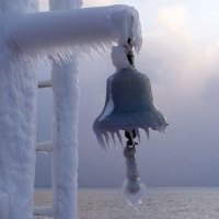 frozen bell