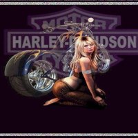 Harley Davidson