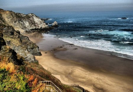 	Playa del Picn - beach, sand