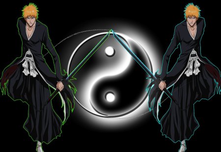 bleach - niec, bleach