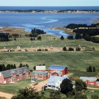 covehead bay prince edward island canada