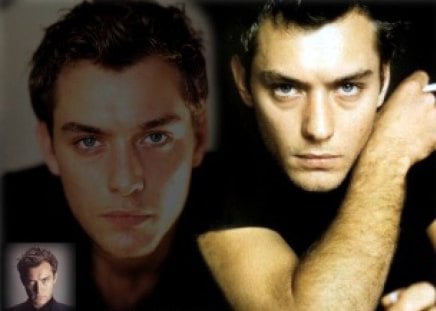 Jude Law - actors, jude law