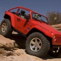 Jeep Lower Forty Concept by Mopar Underground Design 