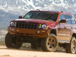 Jeep Grand Canyon II Concept by Mopar Underground Design 