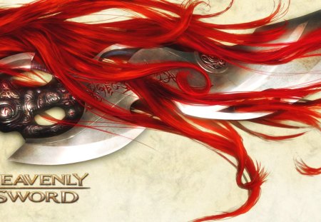 HEAVENLY SWORD