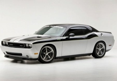 Dodge Challenger - challenger, dodge, car, tuning