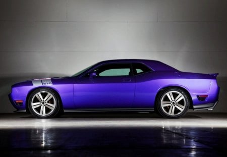 SMS 570 Dodge Challenger - tuning, challenger, car, dodge