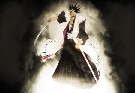 Zaraki_Kenpachi - kenpachi, zaraki