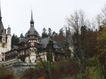 Romania-Peles Castle 