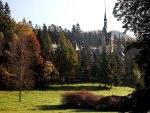 Romania-Peles Castle