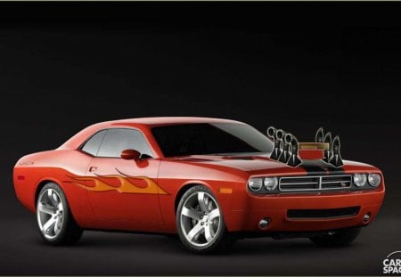 Challenger? - muscle, challenger, dodge, car