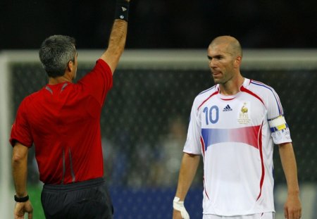 zidane - football, sport