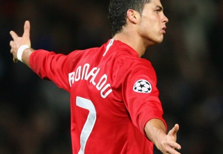 c.ronaldo - football, sport