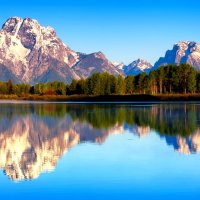 JACKSON LAKE