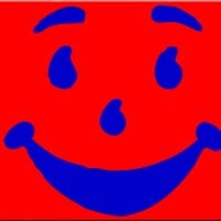 Kool-Aid Smiley Face Guy