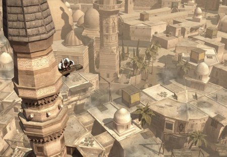 assasins creed - altair, game, awesome, revelation, brotherhood, video, assasins creed, assasin