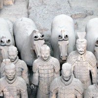 Terracotta Warriors