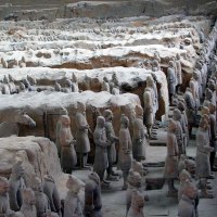 Terracotta Warriors